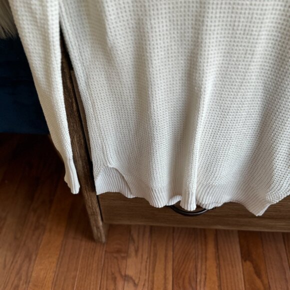 J.Crew waffle turtleneck sweater XXSmall - Picture 4 of 6